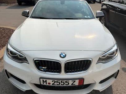 Used 2015 BMW M235i Convertible