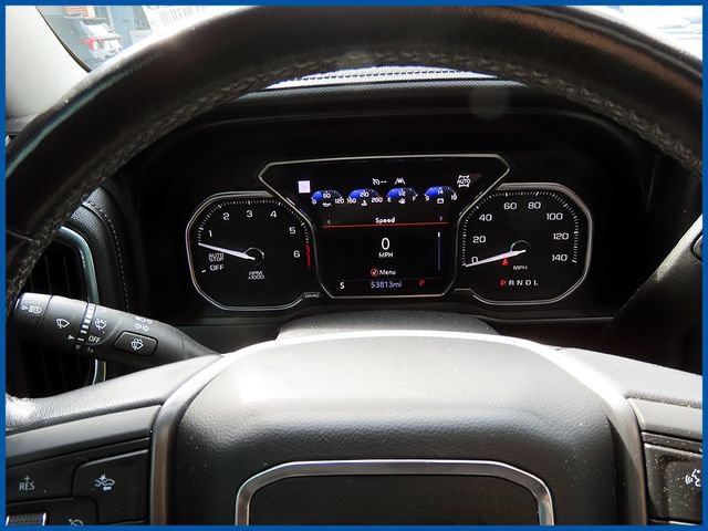 Used 2020 GMC Sierra 1500 Denali w/ Denali Ultimate Package AWD/4WD image 20
