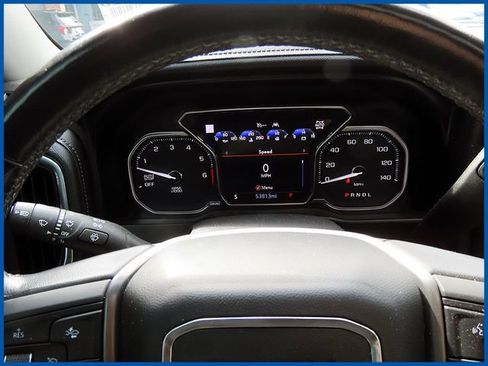 Used 2020 GMC Sierra 1500 Denali w/ Denali Ultimate Package AWD/4WD image 20