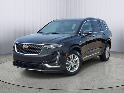 Used 2025 Cadillac XT6 Luxury