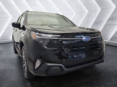 Used 2026 Subaru Forester Touring