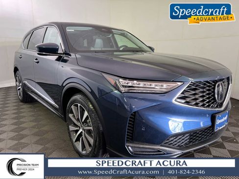 New 2026 Acura MDX SH-AWD w/ Technology Package image 1