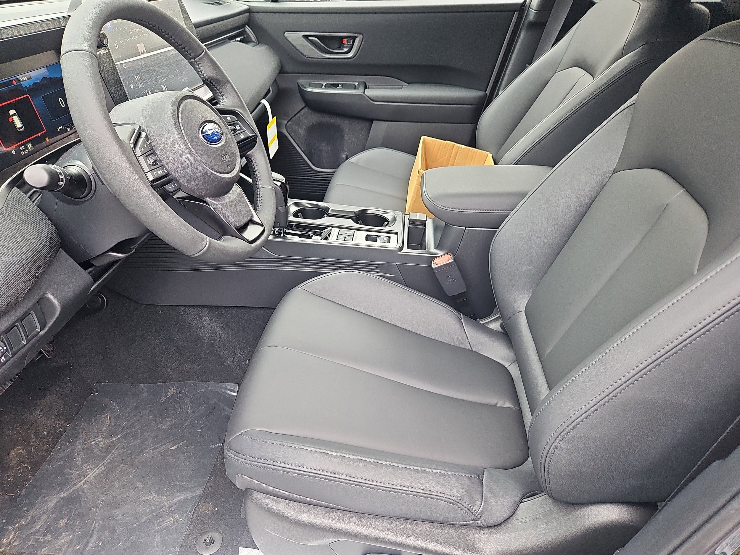 New 2026 Subaru Outback Premium AWD/4WD image 14