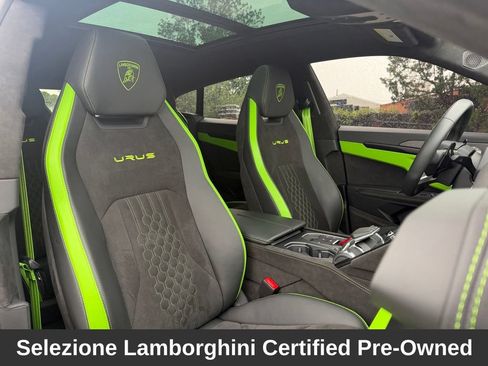 Used 2024 Lamborghini Urus S AWD/4WD image 46