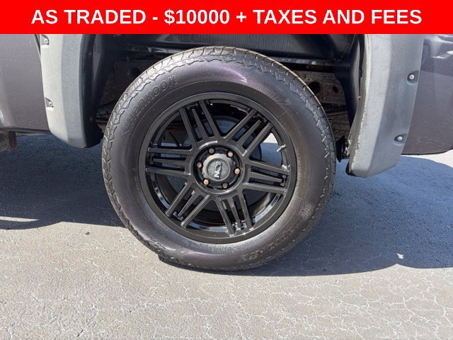Used 2010 Chevrolet Silverado 1500 LT w/ Power Pack Plus AWD/4WD image 10