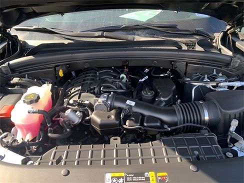 New 2025 Jeep Grand Cherokee L Limited w/ Luxury Tech Group II image 13