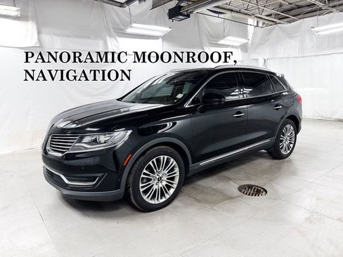 Used 2017 Lincoln MKX Reserve image 1