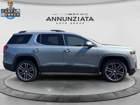 Used 2023 GMC Acadia SLT w/ Technology Package AWD/4WD image 6