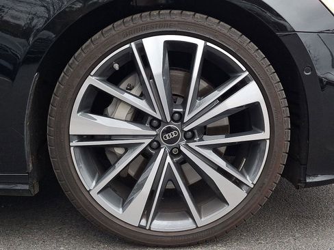 Used 2025 Audi A6 3.0T Prestige w/ Prestige Package image 8