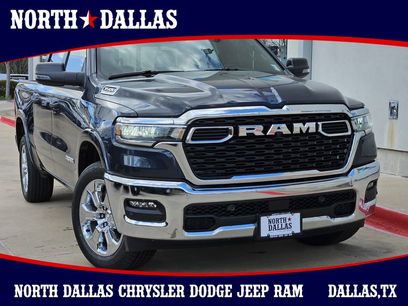 New 2026 RAM 1500 Big Horn/Lone Star