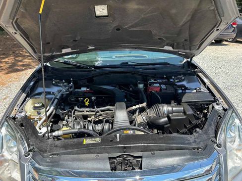 Used 2007 Ford Fusion S FWD image 17