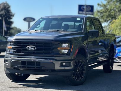 New 2025 Ford F150 XLT w/ Equipment Group 302A MID