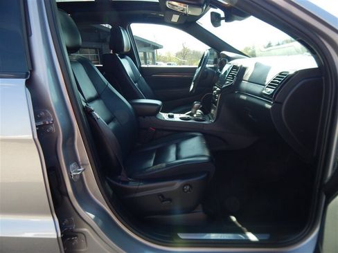 Used 2019 Jeep Grand Cherokee High Altitude image 16