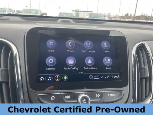 Certified 2024 Chevrolet Equinox RS w/ RS Leather Package image 14