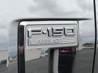 New 2026 Ford F150 Lariat w/ Equipment Group 501A Mid
