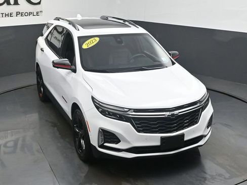 Used 2023 Chevrolet Equinox Premier FWD image 47