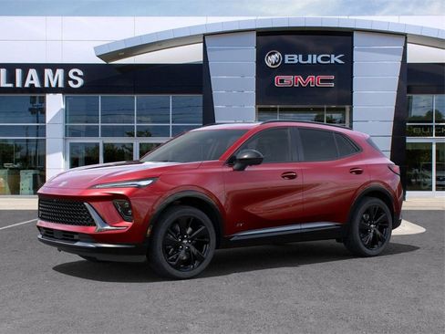 New 2025 Buick Envision Sport Touring image 2