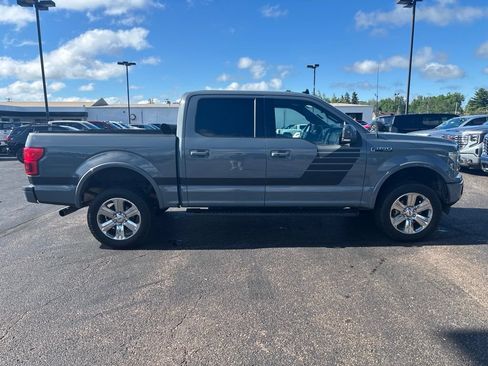 Used 2019 Ford F150 Lariat w/ Equipment Group 502A Luxury AWD/4WD image 5