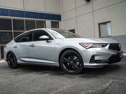 New 2026 Acura Integra A-Spec
