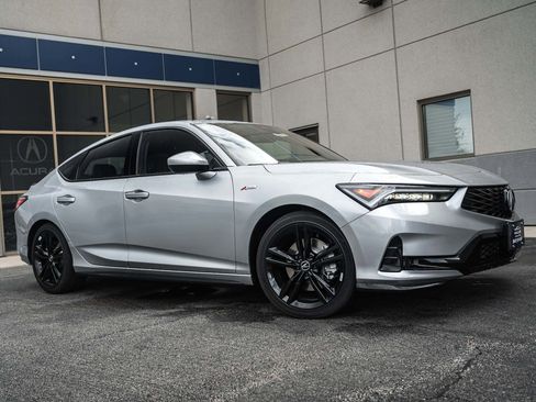 New 2026 Acura Integra A-Spec image 1