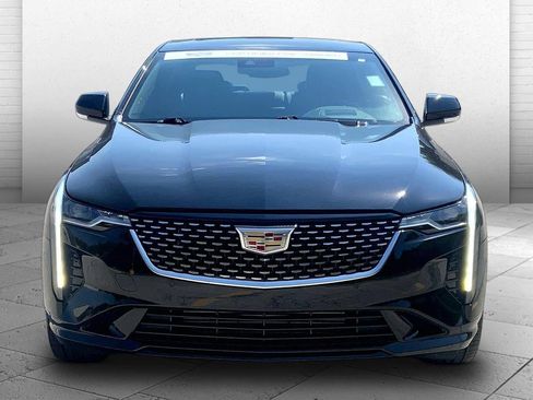 Certified 2026 Cadillac CT4 Premium Luxury AWD/4WD image 2