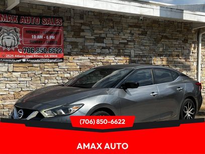 Used 2016 Nissan Maxima 3.5 S