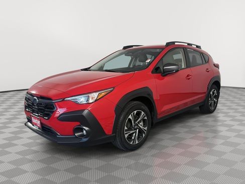 Certified 2024 Subaru Crosstrek 2.0i Premium w/ Popular Package #4 image 3