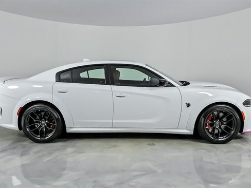 Used 2023 Dodge Charger SRT Hellcat w/ Harman/Kardon Audio Group RWD image 10