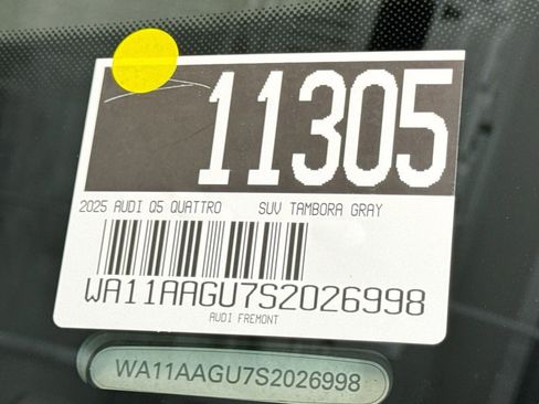 New 2025 Audi Q5 Premium image 29