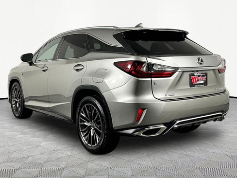 Used 2017 Lexus RX 350 F Sport w/ Cold Weather Package AWD/4WD image 4