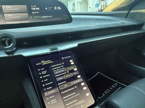 Used 2022 Lucid Air Grand Touring image 47