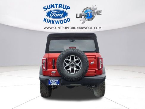 Used 2024 Ford Bronco Badlands AWD/4WD image 27