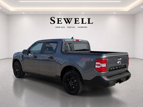 Used 2024 Ford Maverick XLT w/ Equipment Group 300A Standard AWD/4WD image 3
