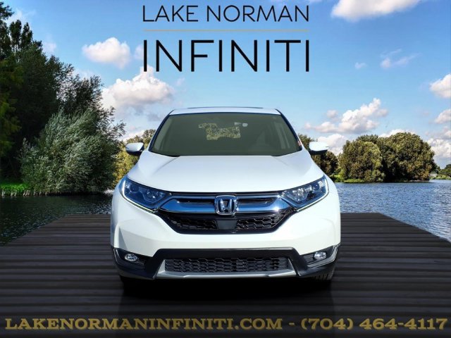 Used 2019 Honda CR-V EX-L image 3