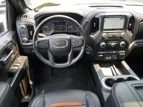 Used 2020 GMC Sierra 3500 AT4 w/ AT4 Premium Package AWD/4WD image 21