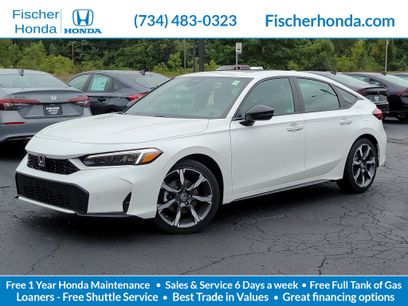New 2026 Honda Civic Sport Touring