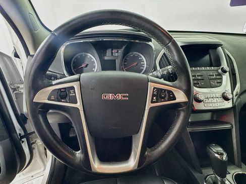 Used 2017 GMC Terrain SLT w/ Driver Alert Package I FWD image 11