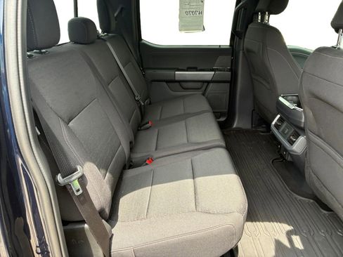 Used 2025 Ford F150 XLT w/ Equipment Group 302A MID AWD/4WD image 26