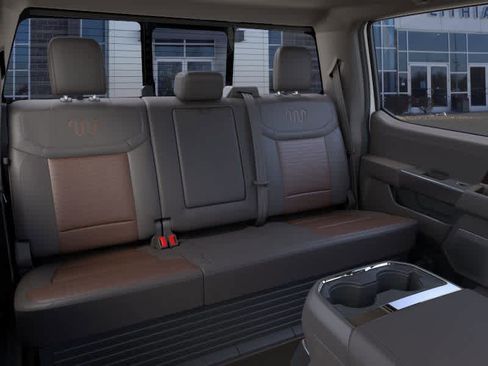 New 2026 Ford F250 King Ranch w/ Chrome Package image 11