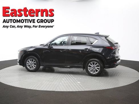 Used 2024 MAZDA CX-5 AWD 2.5 S w/ Select Package image 62