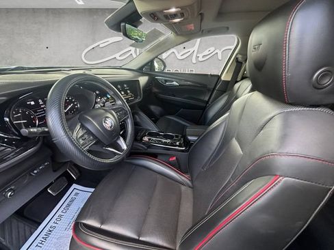 Used 2022 Buick Envision Essence w/ Technology Package II FWD image 24
