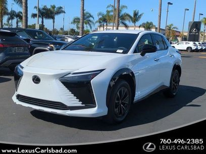 New 2026 Lexus RZ 350e 2WD