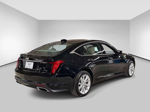 Used 2025 Cadillac CT5 Premium Luxury w/ Technology Package AWD/4WD image 5