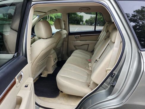 Used 2007 Hyundai Santa Fe GLS image 5