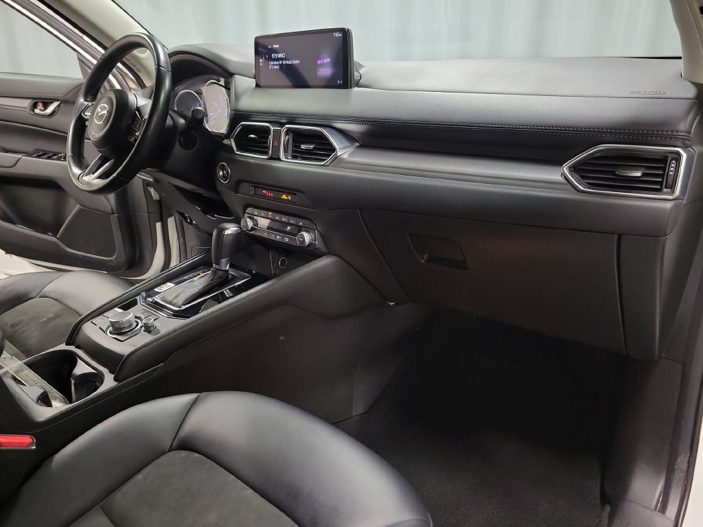 Used 2021 MAZDA CX-5 Touring AWD/4WD image 33