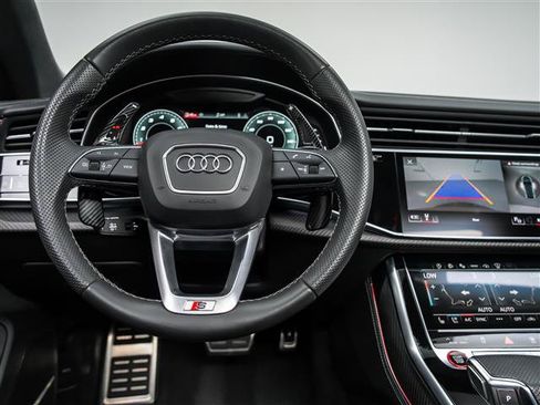 Used 2024 Audi SQ8 Prestige AWD/4WD image 21
