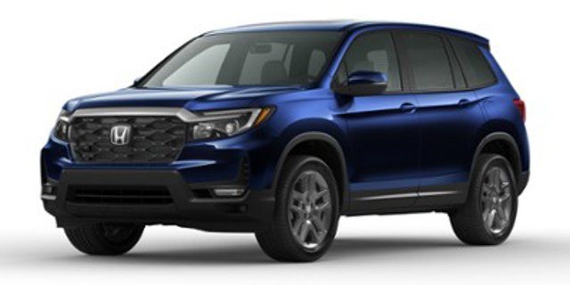 Used 2023 Honda Passport EX-L image 1