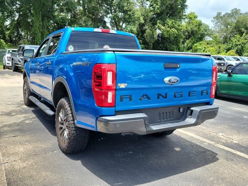 Used 2021 Ford Ranger XLT w/ Equipment Group 301A Mid RWD image 4