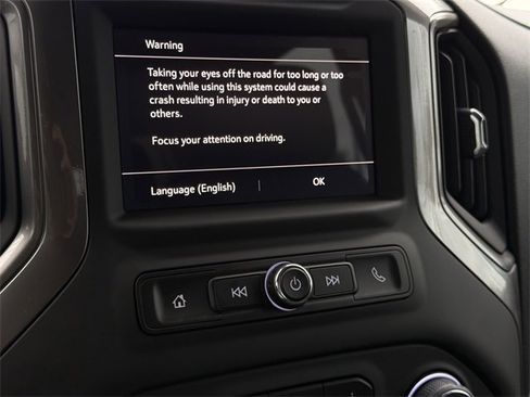 Used 2026 Chevrolet Silverado 1500 W/T image 16