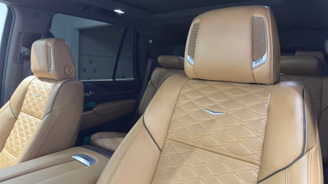 Used 2021 Cadillac Escalade Sport w/ Driver Assist Tech Package RWD image 28